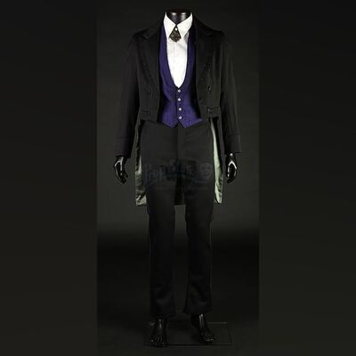 Alexander Grayson (Jonathan Rhys Meyers) Formal Evening Costume & Waistcoats