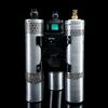 Lot # 250: STAR TREK: VOYAGER (T.V. SERIES, 1995 - 2001) - Light-Up Borg Emergency Beacon and Four Synaptic Relays