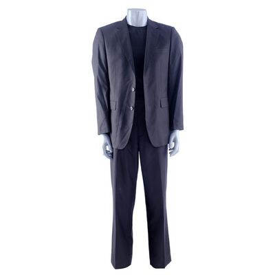 Lot # 1345: WHIPLASH (2014) - Fletcher's (J.K. Simmons) Trench Coat Costume