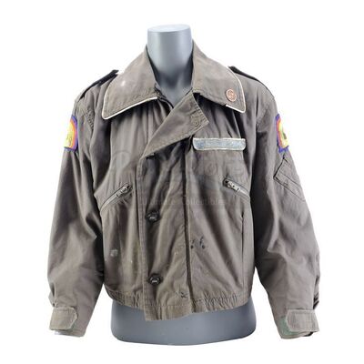 Lot # 5: ALIEN (1979) - Women's USCSS Nostromo Crew Jacket Prototype