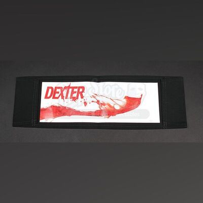 DEXTER - Maria Doyle Kennedy's On-Set Chair Back