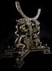 Lot # 1: Oversized Hall of Knowledge Scientific Device - Double Dragon - 2