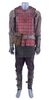 Lot # 2: William's (Matt Damon) Final Confrontation Armor Costume and Accessories