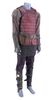 Lot # 2: William's (Matt Damon) Final Confrontation Armor Costume and Accessories - 2