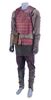 Lot # 2: William's (Matt Damon) Final Confrontation Armor Costume and Accessories - 3