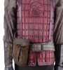 Lot # 2: William's (Matt Damon) Final Confrontation Armor Costume and Accessories - 5