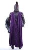 Lot # 7: Purple Deer Corps Soldier Armor with Shield - 2