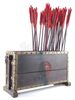 Lot # 9: Red Eagle Corps Arrow Crate