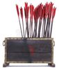 Lot # 9: Red Eagle Corps Arrow Crate - 2