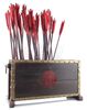 Lot # 9: Red Eagle Corps Arrow Crate - 5