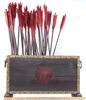 Lot # 9: Red Eagle Corps Arrow Crate - 9