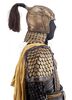 Lot # 11: Gold Tiger Corps Soldier Armor with Shield - 4