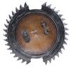 Lot # 11: Gold Tiger Corps Soldier Armor with Shield - 7