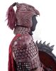 Lot # 12: Red Eagle Corps Soldier Armor with Weapons - 4