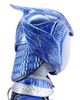 Lot # 13: Blue Crane Corps Lieutenant Silver Detailed Armor - 5