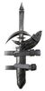 Lot # 14: Nameless Order Army Weapons and Helmets - 19