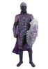 Lot # 16: Purple Deer Corps Soldier Armor with Shield