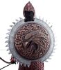 Lot # 18: Red Eagle Corps Soldier Armor with Weapons - 5
