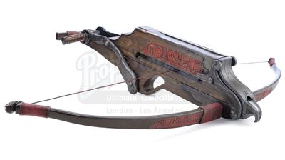 Lot # 189: Red Eagle Corps Large Crossbows