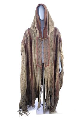 Lot # 284: Tovar's (Pedro Pascal) Arrival Costume Robe