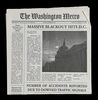 Lot # 4: The Gifted - Set of Two Washington Metro Newspapers - 2