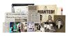 Lot # 9: The Gifted - Von Strucker Family Photos and Articles with Reed's Case File - 2