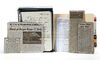 Lot # 9: The Gifted - Von Strucker Family Photos and Articles with Reed's Case File - 3