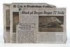 Lot # 9: The Gifted - Von Strucker Family Photos and Articles with Reed's Case File - 5