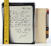 Lot # 9: The Gifted - Von Strucker Family Photos and Articles with Reed's Case File - 7