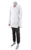 Lot # 10: The Gifted - Andy Strucker's Bloodied Dream Costume with Towel - 3