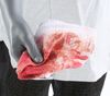 Lot # 10: The Gifted - Andy Strucker's Bloodied Dream Costume with Towel - 6
