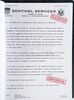 Lot # 11: The Gifted - Blink's Sentinel Services Mutant Profile Case File - 3