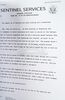 Lot # 11: The Gifted - Blink's Sentinel Services Mutant Profile Case File - 4