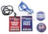 Lot # 13: The Gifted - Set of Senator Matthew Montez's Campaign Materials - 5