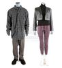 Lot # 15: The Gifted - Esme Frost and Bulk's Final Inner Circle Attack Costumes