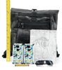 Lot # 17: The Gifted - Andy Strucker's Hand-Drawn Drawings with Accessories - 2