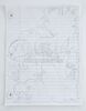 Lot # 17: The Gifted - Andy Strucker's Hand-Drawn Drawings with Accessories - 10