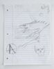 Lot # 17: The Gifted - Andy Strucker's Hand-Drawn Drawings with Accessories - 12