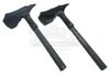 Lot # 22: The Gifted - Pair of Thunderbird's Tomahawks