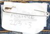 Lot # 23: The Gifted - Reeva Payge's Quinn Maxson Imprisonment Costume and Eclipse's Burnt Costume - 13