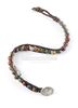Lot # 24: The Gifted - Thunderbird's Feather Necklace and Additional Accessories - 3