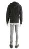Lot # 31: The Gifted - Twist's Date Costume and Andy Strucker's Inner Circle Costume - 9