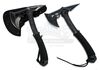 Lot # 32: The Gifted - Thunderbird's Metal Tomahawk, Stunt Tomahawk with Additional Heads - 5