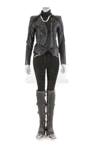 Lot # 58: The Gifted - Polaris' Heist Costume