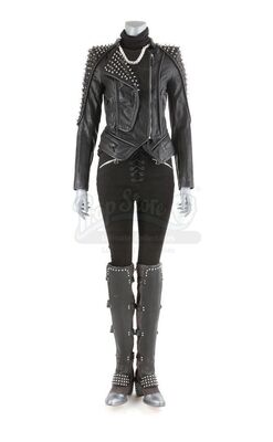 Lot # 58: The Gifted - Polaris' Heist Costume
