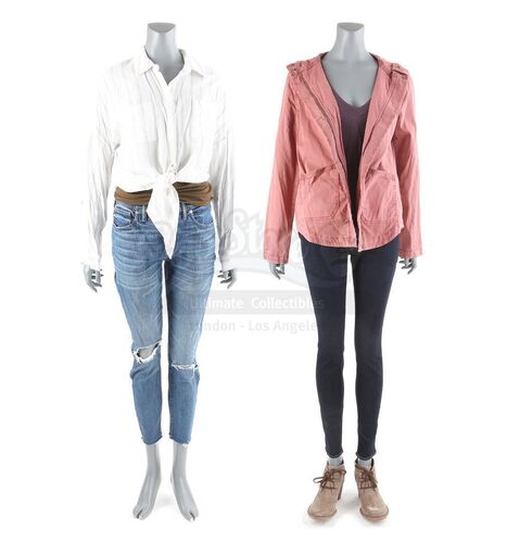Lot # 60: The Gifted - Lauren and Caitlin Strucker's Conversation about Reed Costumes