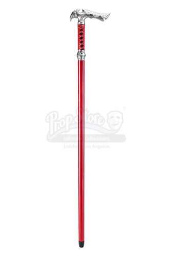 Lot # 67: The Gifted - Andreas Von Strucker's Prototype Fenris Sword Cane