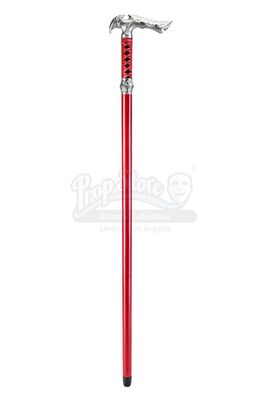 Lot # 67: The Gifted - Andreas Von Strucker's Prototype Fenris Sword Cane