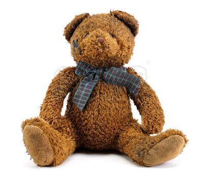 Lot # 75: The Gifted - Faith's Morlock Teddy Bear