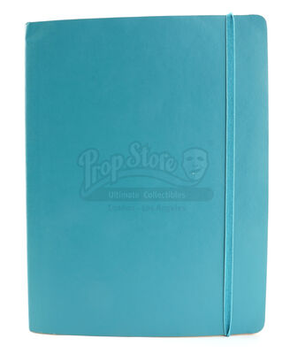 Lot # 84: The Gifted - Lauren Strucker's Journal